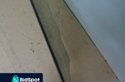 SZYBA DRZWI LEWY PRZÓD FORD MONDEO MK3 KOMBI NR1043