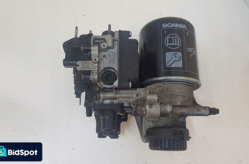 ZAWÓR APS OSUSZACZ POWIETRZA SCANIA R S 2564986