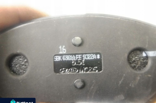 SPORTAGE III IX35 HYUNDAI I40 KLOCKI TYŁ ORYGINAŁ