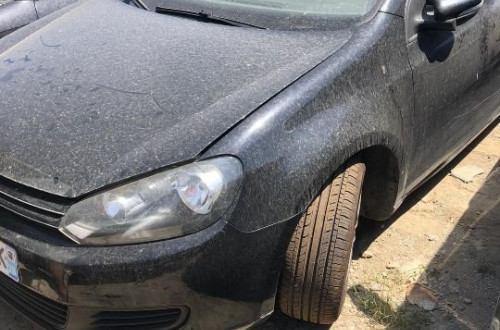 VW GOLF VI MIESZEK Z GAŁKĄ 5 BIEGÓW EUROPA