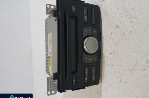 RADIO FABRYCZNE  DAIHATSU CUORE 86180-B2430