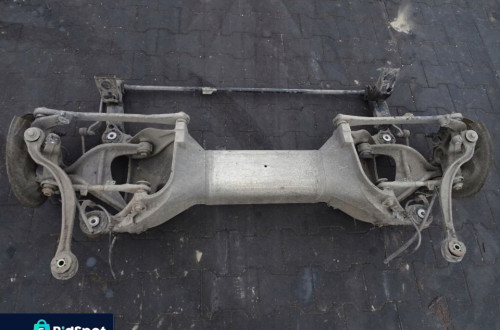 ZAWIESZENIE TYŁ PEUGEOT 407 SEDAN