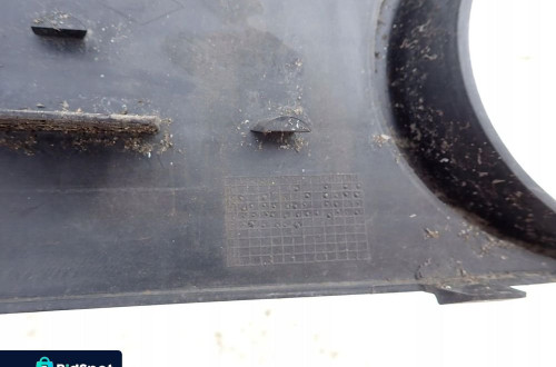 RENAULT ESPACE IV 4 02-06 KRATKA ZDERZAKA PRAWA