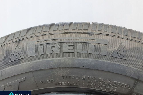 Laguna II KOŁO DOJAZDOWE Zapasowe 15 Aluminiowe