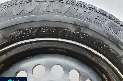 Laguna II KOŁO DOJAZDOWE Zapasowe 15 Aluminiowe