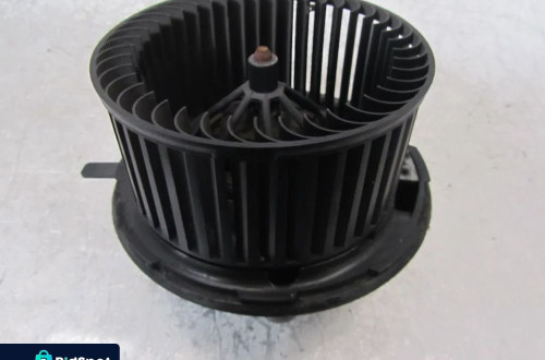 audi a3 8p 2.0 tdi dsg uk wentylator nagrzewnicy