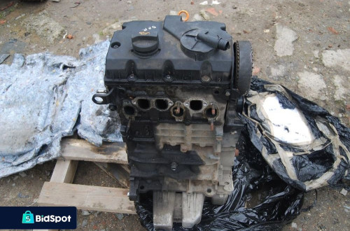 SILNIK GOŁY SŁUPEK 1.4 TDI BNM SEAT IBIZA III SKODA VW