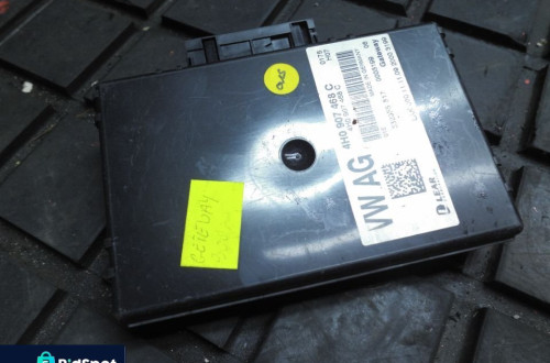 STEROWNIK MODUŁ GATEWAY AUDI A8 D4 4H 4H0907468C