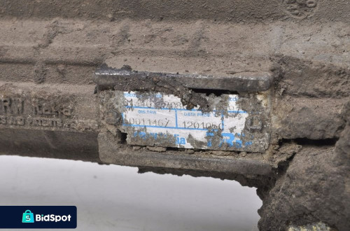 CITROEN JUMPER 2.2 HDI 2006 MAGLOWNICA EUROPA