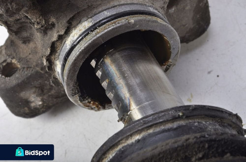 CITROEN JUMPER 2.2 HDI 2006 MAGLOWNICA EUROPA