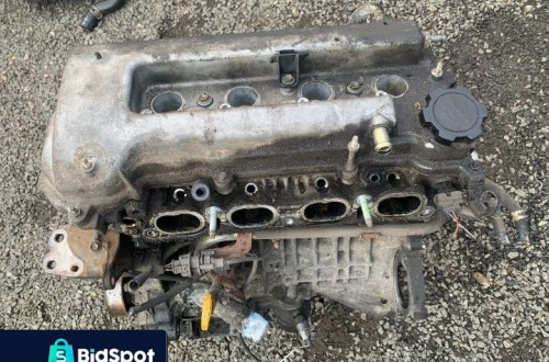 SILNIK TOYOTA COROLLA E11 E12 1,4 4ZZ-E52L SILNIK MOTOR SŁUPEK