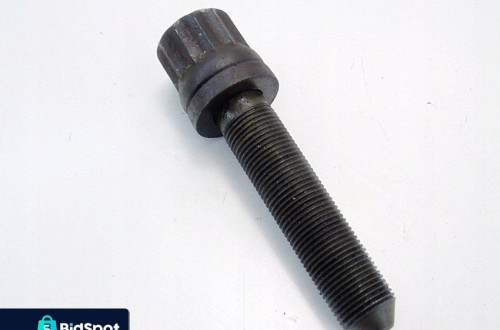 Śruba Koła Wału 3.0 B V6 Audi A4 B6 A6 C5 A8 D3