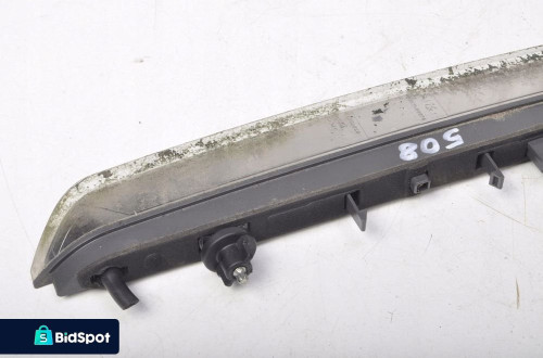 PEUGEOT 508 I ŚWIATŁO LAMPA STOP STOPU 9688016380