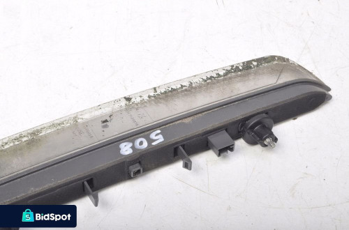 PEUGEOT 508 I ŚWIATŁO LAMPA STOP STOPU 9688016380
