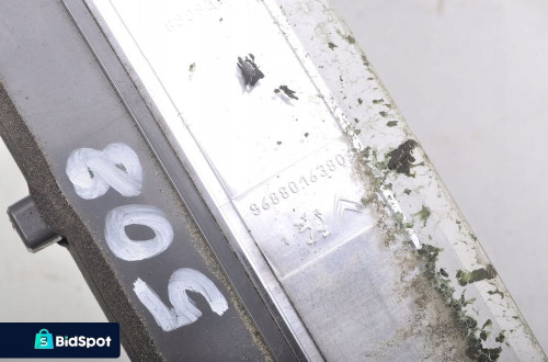 PEUGEOT 508 I ŚWIATŁO LAMPA STOP STOPU 9688016380