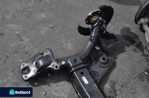 VW GOLF VIII ZAWIESZENIE TYLNE BELKA  5H0500039A