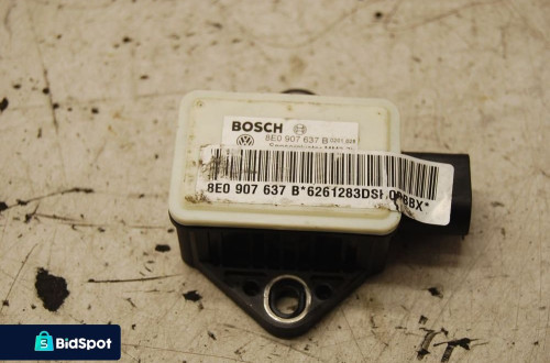MODUŁ CZUJNIK ESP 8E0907637B AUDI A4 B7 B6