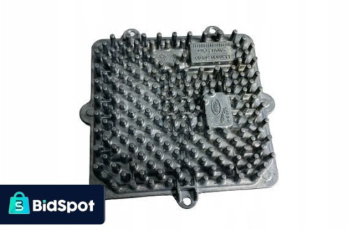 RANGE ROVER EVOQUE K8D2 PRZETWORNICA MODUŁ LED