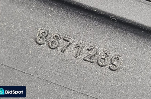 ZBIORNICZEK WSPOMAGANIA VOLVO XC90 8671269