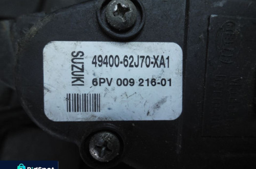 PEDAŁ GAZU SWIFT III 1.3 DDIS 49400-62J70-XA1