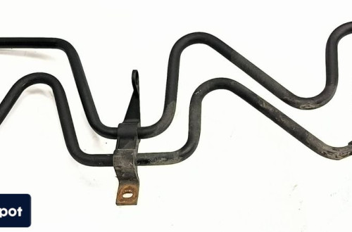 CHŁODNICZKA OLEJU AUDI A6 C5