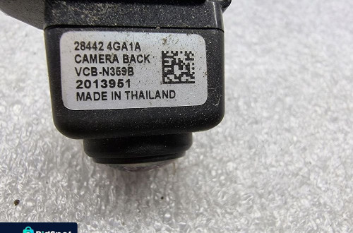 INFINITI Q50 KAMERA TYŁ TYLNA W KLAPĘ 284424GA1A