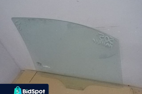 SZYBA DRZWI LEWY PRZÓD DAEWOO MATIZ M200 05-07 NR505