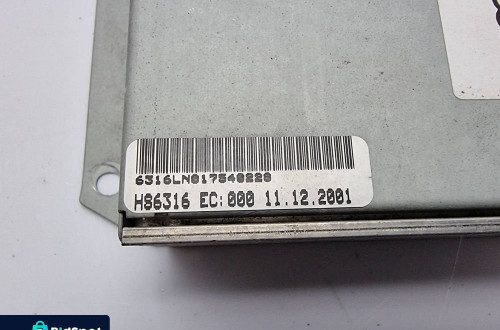 MODUŁ AUDI A4 B6 8E9035223