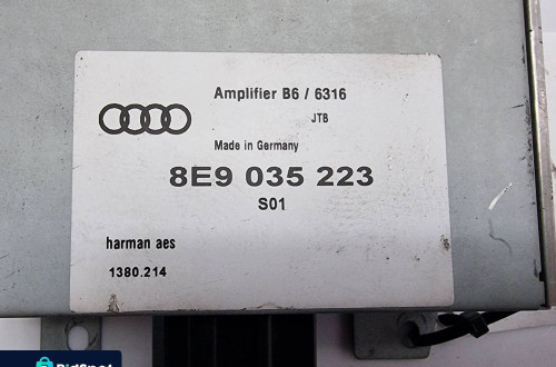 MODUŁ AUDI A4 B6 8E9035223