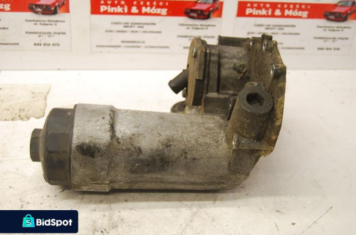 OBUDOWA FILTRA OLEJU 059115405F AUDI A4 B6 2.5 TDI A6 C5