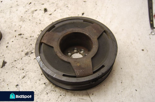 KOŁO PASOWE WAŁU 059105251M AUDI A4 B6 2.5 TDI A6 C5