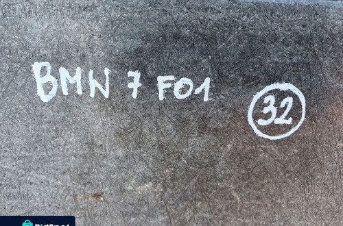 BMW F01 F02 PODŁOGA BAGAZNIKA Wykładzina 9113345