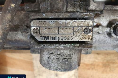 Alfa Romeo 156 MAGLOWNICA przekładnia Europa