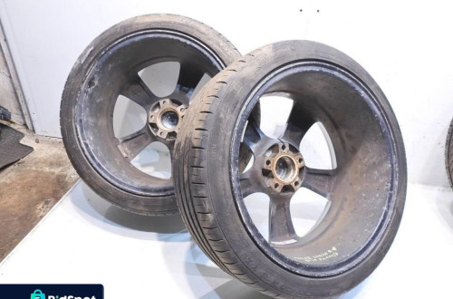 KOŁA FELGI OPONY 225/40/R18 MAZDA 6 II