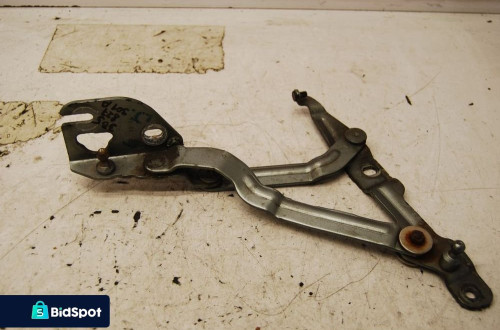 ZAWIAS KLAPY BAGAŻNIKA LEWY TYŁ 3B5827301A 3B5827301A