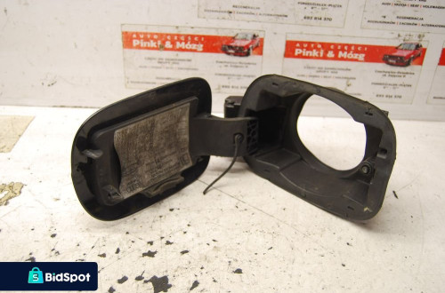 KLAPKA WLEWU PALIWA 4F9010502CC AUDI A6 C6 KOMBI LZ7Q 4F0010396P LZ9Y