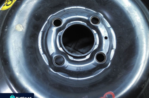 KOŁO ZAPASOWE 15 4x100 ROVER 45