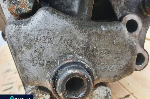 Audi A3 S3 TT 1.8 T turbo REDUKTOR SKRZYNI BIEGÓW