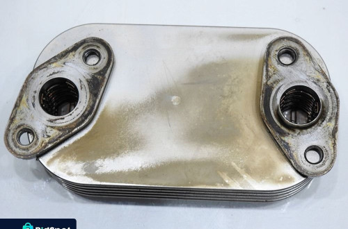 CHŁODNICZKA OLEJU SUBARU FORESTER III 2.0 D