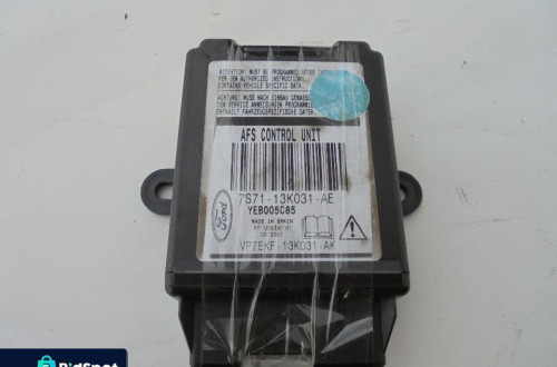 MODUŁ LAMP SOCZEWKI AFS | FORD MONDEO MK4 | F-VAT