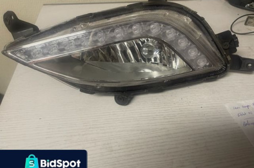 HALOGEN LED HYUNDAI i30  PRAWY  12-