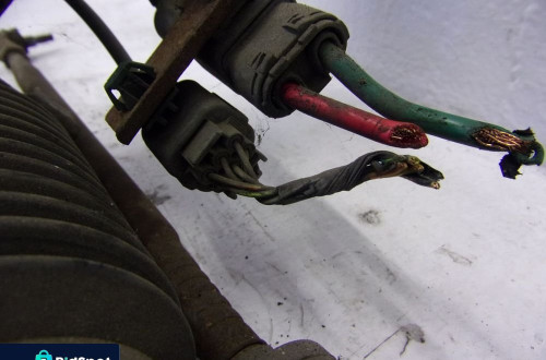 MAGLOWNICA ZE WSPOMAGANIEM CIVIC 7 53600S5AG000