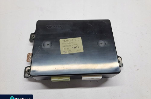 MODUŁ PAMIĘĆ FOTELA 95450-2T510 KIA OPTIMA III