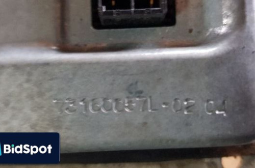 CITROEN C5 I PRZETWORNICA XENON