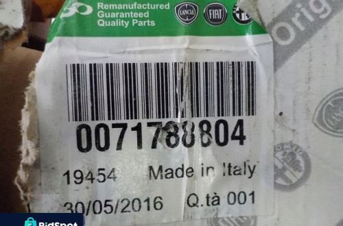 DOBLO PUNTO ALFA 156 POMPA WSPOMAGANIA NOWA ORYG