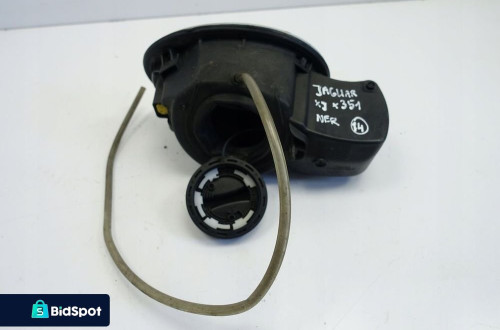 Jaguar XJ X351 KLAPKA WLEWU PALIWA 9X23-27936-BC