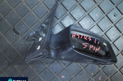 OPEL ASTRA G LUSTERKO PRAWE  EUROPA ELEKTRYCZNE 5PIN