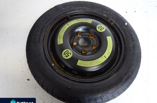 KOŁO DOJAZDOWE MERCEDES B-KLASA 125/90 R16