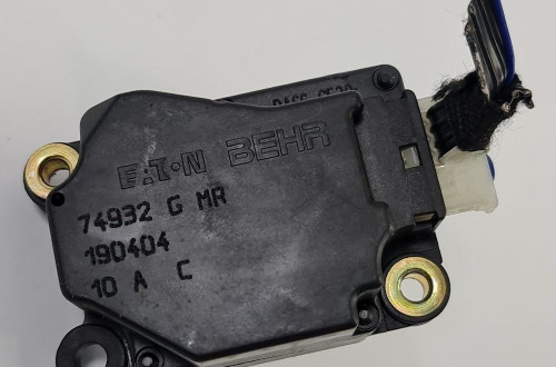 SILNICZEK NAGRZEWNICY VOLVO S60 I 74932