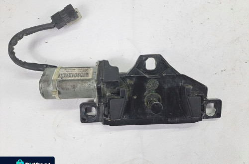 ZAMEK DOCIĄG KLAPY BAGAŻNIKA BMW 7 E65 7014872